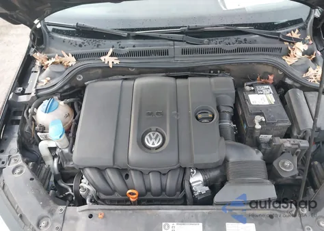 2013 Volkswagen Jetta Se z USA, uszkodzony, nr VIN 3VWDP7AJ5DM361687